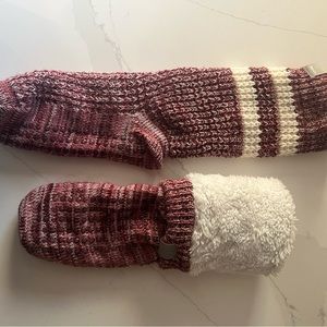 Bench sock slippers - FREE WITH PURCHASE